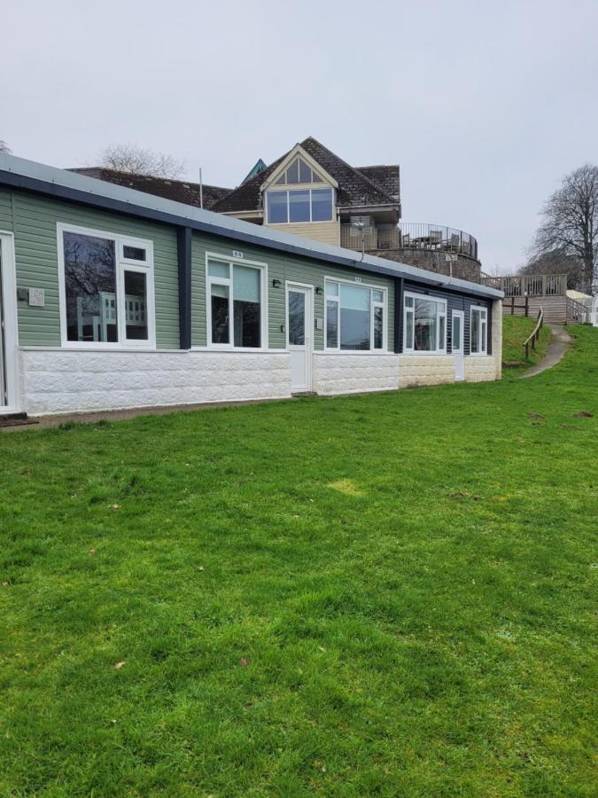 28 Sea Valley, Bideford Bay Holiday Park Exterior foto